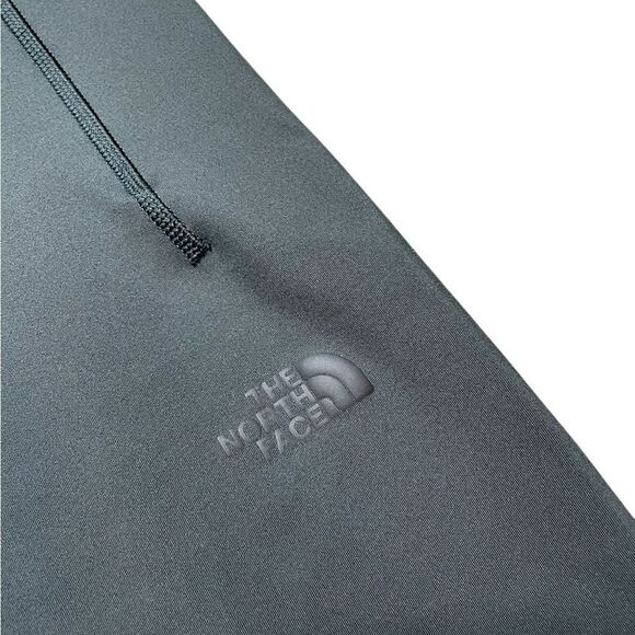 THE NORTH FACE Motivation High Rise Pocket Crop Leggings Charcoal Gray Size XL - Picture 5 of 7